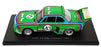 Spark 1/43 Scale CK73465 - BMW 3.5 CSL #43 Le Mans 1976 - Green