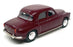 Vanguards 1/43 Scale VA19000 - Rover P4 - Maroon