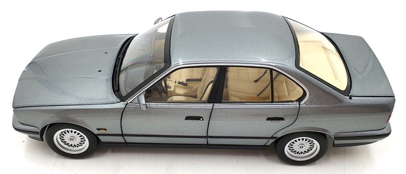 Minichamps 1/18 Scale 100 024008 BMW 535i E34 1988 - Metallic Grey