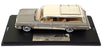 Goldvarg 1/43 Scale GC-056B - 1962 Buick Station Wagon - Fawn Mist Poly