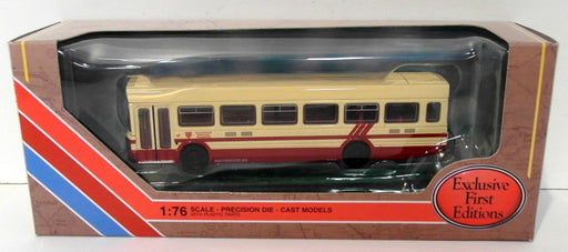 EFE 1/76 Scale 17707 - Leyland National MkII - Colchester Transport