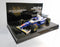 MINICHAMPS F1 1/43 Scale - 436970003 WILLIAMS RENAULT FW19 J.VILLENEUVE 1997