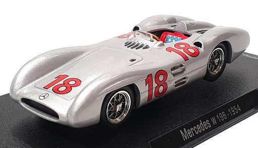 Atlas Editions 1/43 Scale 3128 009 - F1 Mercedes W196 #18 Fangio 1954