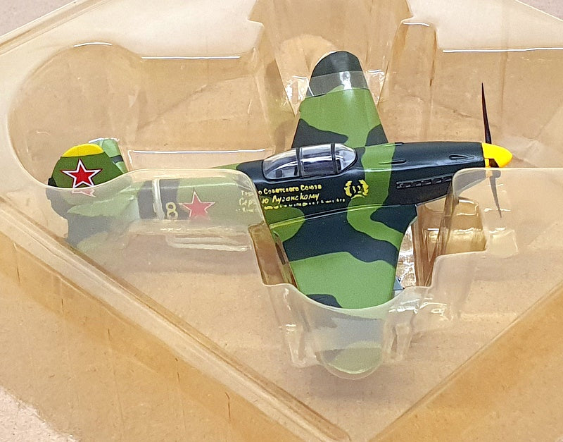 Easy Model 1/72 Scale 37227 - Soviet Yakovlev Yak-3 WW2 Aircraft