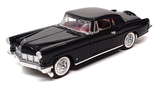 Franklin Mint 1/43 Scale B11KC71 - 1956 Lincoln Continental MkII - Black