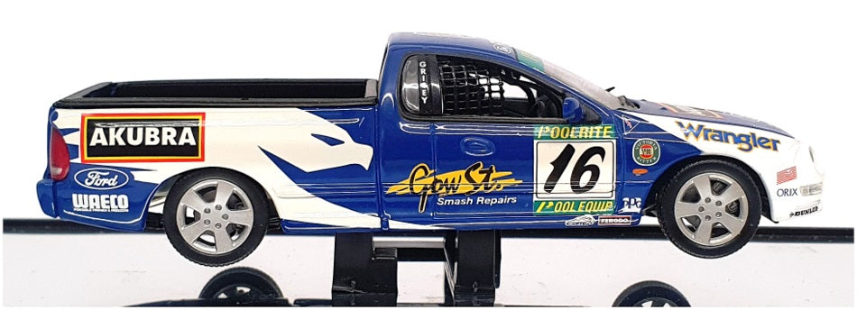 Classic Carlectables 1/43 Scale 43556 - Akubra Ford Racing Brute #16 A. Grice