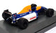 Kyosho 1/43 Scale Diecast 7082-2 - F1 Williams Renault FW14B #6