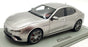 BBR 1/18 Scale Resin BBRC1842EMA - Maserati Ghibli MY19 Grigio - Silver