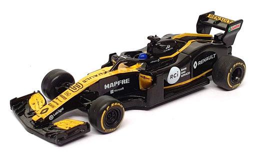 Z Models 1/64 Scale ZMD04002 - Renault F1 Team Pull Back #3 Ricciardo 2019