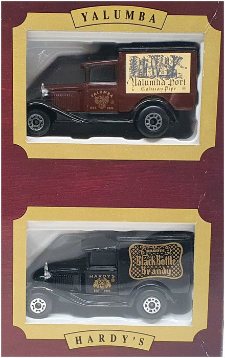 Matchbox MB913 - 6 Classic Vehicles - The Australian Vintage Collection