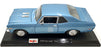 Maisto 1/18 Scale Diecast 31132 - 1970 Chevrolet Nova SS Coupe - Blue