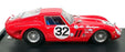 Brumm 1/43 Scale R539 - Ferrari 250 GTO #32 2000Km Daytona 1964