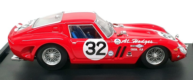 Brumm 1/43 Scale R539 - Ferrari 250 GTO #32 2000Km Daytona 1964