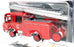 Del Prado 1/50 Scale FEN42 - 1974 Berliet 500 KE FPTL Camiva Fire Truck - Red