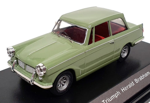 Derrez Models 1/43 Scale DRZ01 - Triumph Herald Brabham - Lichfield Green