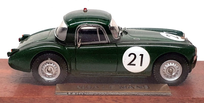 RAE Models 1/43 Scale KED033 - MG MGA Le Mans #21 - Green