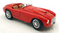 Hot Wheels 1/18 Scale Diecast 101124E - Ferrari 166 MM - Red