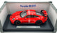 Maisto 1/18 Scale Diecast 36458 - Porsche 911 GT3 - Red