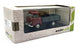 Autocult 1/43 Scale 08001 - Ford Thames 400E  - Dark Red/Dark Grey