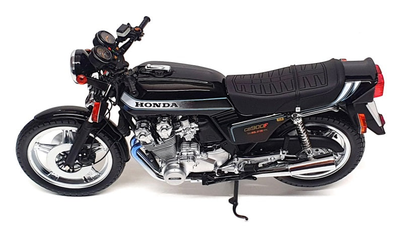 Minichamps 1/12 Scale 122 161902 - 1978 Honda CB 900 F Bol D'or - Black