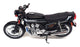 Minichamps 1/12 Scale 122 161902 - 1978 Honda CB 900 F Bol D'or - Black