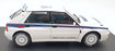 Solido 1/18 Scale Diecast S1807804 - Lancia Delta HF Intergrale Evo 1992 Martini