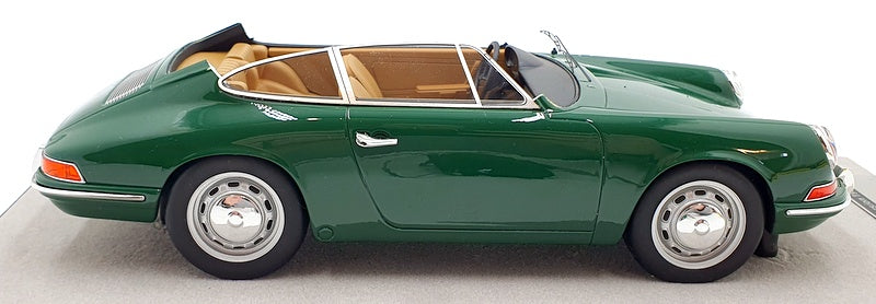 Tecnomodel 1/18 Scale TM18-159D - Porsche 911T 1968 Street Version - Green