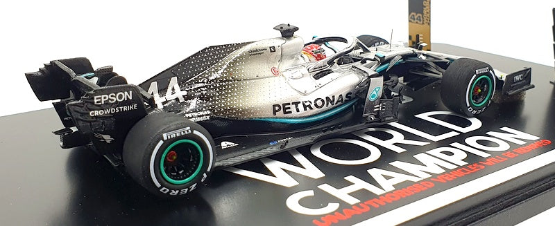 Spark 1/43 Scale S6099 - Mercedes-AMG Petronas Motorsport USA GP 2019 #44