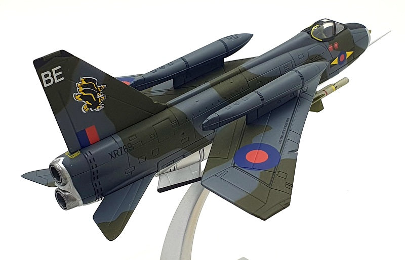 Corgi 1/72 Scale AA32310 - English Electric Lightning F6 RAF Brinbrook 1983