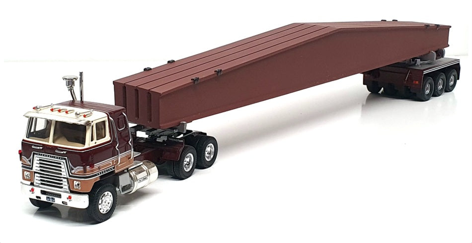 Corgi 1/50 Scale Diecast US51401 - International Transtar With Girder Load