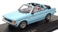 Minichamps 1/43 Scale 400 048130 - 1978 Opel Kadett C Aero - Blue