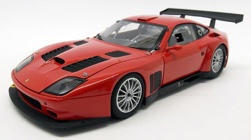 Kyosho 1/18 Scale diecast - 08391A Ferrari 575GTC 2004 Red