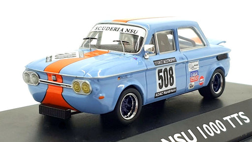 Schuco 1/43 Scale 03181 - NSU 1000 TSU #508 Rennversion 