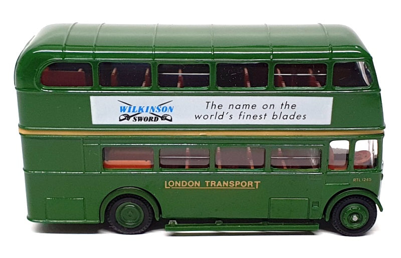 EFE 1/76 Scale C30004 - AEC RT/RTL London Bus R303A REWORKED - Green