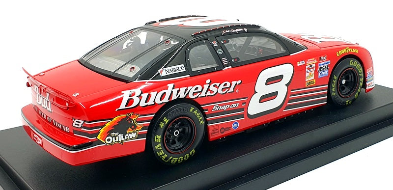 Revell 1/18 Scale Diecast 220722 - 1999 Chevrolet Monte Carlo Budweiser #8