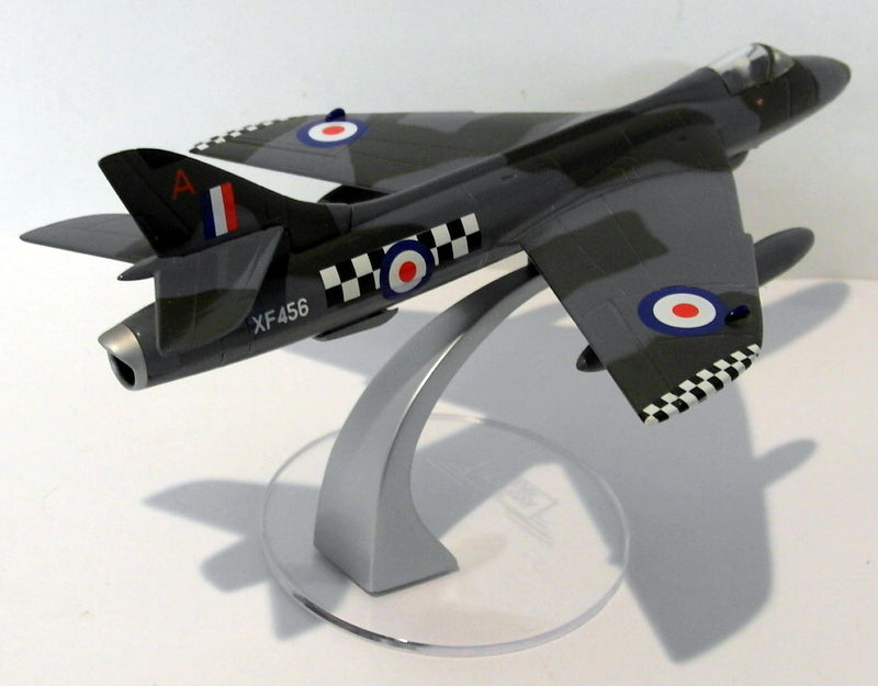 Corgi 1/72 Scale AA32704 - Hawker Hunter 43Sqn RAF Leuchars Fighting Cocks