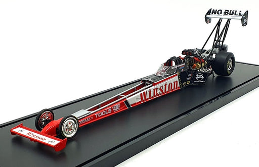 Action 1/24 Scale Diecast 101354 - 2001 Top Fuel Dragster Winston G.Scelzi