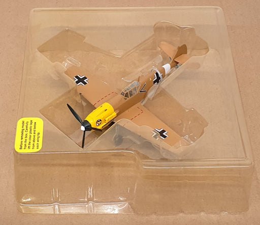 Easy Model 1/72 Scale 37280 - Messerschmitt Bf 109E WW2 Aircraft