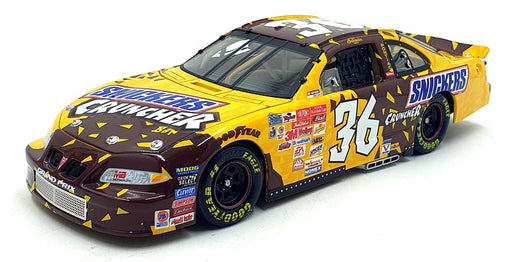 Action 1/24 Scale 101474 - Pontiac Grand Prix 2001 Snickers NASCAR #36