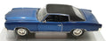 Ertl 1/18 Scale Diecast 33769 - 1970 Chevrolet Monte Carlo SS 454 - Dark Blue