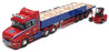 Corgi 1/50 Scale CC12824 Scania T & Sand Bag Load With Moffett Mounty (Larkins)