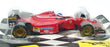 UT Models 1/43 Scale 445 950027 - Pullback F1 Ferrari J. Alesi - Red