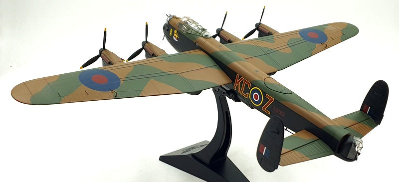 Corgi 1/72 Scale AA32629 - Avro Lancaster B.III Operation Catechism 1944