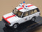 Ixo 1/43 Scale Diecast CLC160 - Range Rover Belgium Police - White