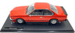 Solido 1/18 Scale Diecast S1810301 - BMW 635 CSI E24 1984 - Henna Red