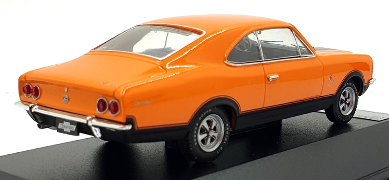 Premium X 1/43 Scale Diecast PRD215 - 1976 Chevrolet Opala SS - Orange