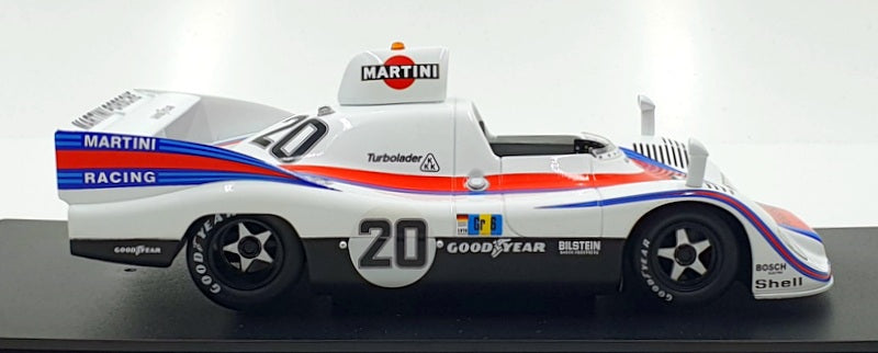 Werk83 1/18 Scale Diecast W18011001 - Porsche 936 Le Mans 1976 #20 Ickx Martini