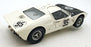 Exoto 1/18 Scale Diecast RLG18043 - 1966 Exoto Ford GT40 Mk II Daytona #95