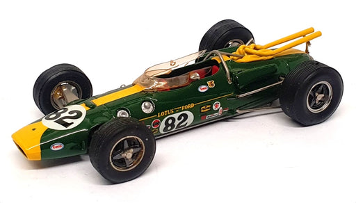 SMTS 1/43 Scale CBT46 - Lotus 38 Winner Indy 500 1965 #82 Jim Clark