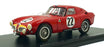 Spark 1/43 Scale S4703 - Alfa Romeo 6C 3000 CM #22 24h Le Mans 1953